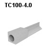 ТС100-4.0 Фундамент