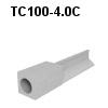 ТС100-4.0С Фундамент