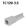 ТС120-3.5 Фундамент