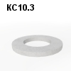 КС10.3 Кольцо стеновое